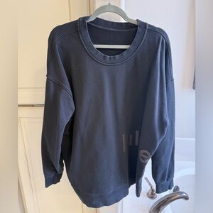 Lululemon Crewneck